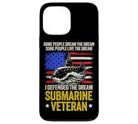 Submariner COB Submarine Veteran Case for iPhone 13 Pro Max