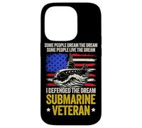 Submariner COB Submarine Veteran Case for iPhone 14 Pro
