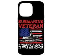 Submariner COB Submarine Veteran Case for iPhone 14 Pro Max