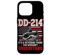 Submariner COB Submarine Veteran Case for iPhone 16 Pro