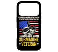 Submariner COB Submarine Veteran Case for iPhone 17 Pro
