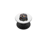 Submariner Definition Pigboat Submersible Nuclear Uboat PopSockets Adhesive PopGrip