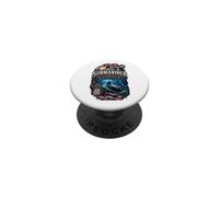 Submariner Definition Pigboat Submersible Nuclear Uboat PopSockets Adhesive PopGrip