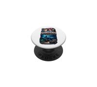 Submariner Definition Pigboat Submersible Nuclear Uboat PopSockets Adhesive PopGrip