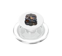 Submariner Definition Pigboat Submersible Nuclear Uboat PopSockets PopGrip for MagSafe