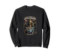 Submariner Definition Pigboat Submersible Nuclear Uboat Sweatshirt