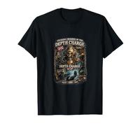 Submariner Definition Pigboat Submersible Nuclear Uboat T-Shirt