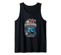 Submariner Definition Pigboat Submersible Nuclear Uboat Tank Top