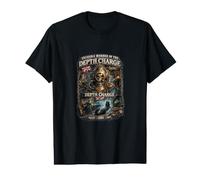 Submariner Definition Pigboat Submersible Nuclear Uboat Value Graphic T-Shirt