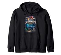 Submariner Definition Pigboat Submersible Nuclear Uboat Zip Hoodie