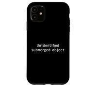 Submariner Funny Quote Submersible Nuclear-powered Submarine Case for iPhone 11