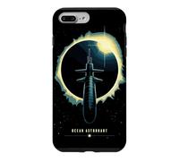Submariner Quote U-Boat Total Solar Eclipse Submarine Case for iPhone 7 Plus/8 Plus