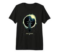 Submariner Quote U-Boat Total Solar Eclipse Submarine Premium T-Shirt