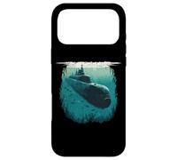 Submariner Veteran Submersible Nuclear-powered Submarine Case for iPhone 17 Pro Max