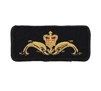 Submariners Basic Rate Royal Navy Badges Geniune Issue Wyedean