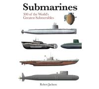 Submarines (Mini Encyclopedia) (Mini Expert Guides)