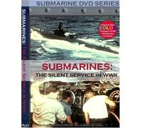 Submarines: The Silent Service in World War II