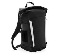 Quadra Slx 25L Waterproof Backpack One Size Black/Black