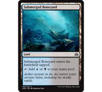 Submerged Boneyard (Planeswalker Deck Card) | Aether Revolt