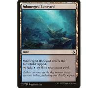 Submerged Boneyard (Planeswalker Deck Card) | Amonkhet