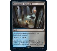 Submerged Boneyard | Universes Beyond: Assassin's Creed