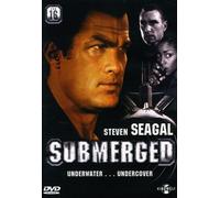Submerged [DVD] (2005) Steven Seagal, Gary Daniels, Nick Brimble, Anthony Hickox