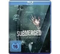 SUBMERGED - GEFANGEN IN DER TIEFE - MILLER,STEVEN C. BLU-RAY NEW