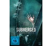 SUBMERGED - GEFANGEN IN DER TIEFE - MILLER,STEVEN C. DVD NEW