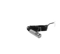 Submersible 4-20mA output hydrostatic level sensor transmitter DC12-24V water tank liquid sensor instrument(RS485 output DC12V,5M range 9M cable)