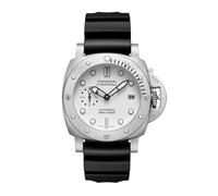 Submersible 42mm Mens Watch - Interchangeable Strap
