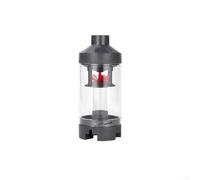 Submersible Aquarium Filter Auto Cleaning System Fish Waste Remover Quiet Internal Filtration for Tropical Coldwater Tanks 35x6.7cm(YA-8461)