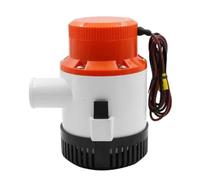 Submersible Bilge Pump, SFBP1-G3000-01 3000GPH 12V DC High Flow Silent Compact Drain Pump