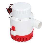 Submersible Boat Bilge Water Pump, Automatic Electric Marine Pump 12V 24V 3000 3700 GPH for Boats Yachts and Marine Applications (DC12V 3700GPH)