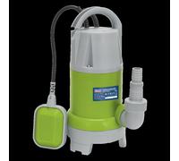 Submersible Clean & Dirty Water Pump Automatic 217L/min 230V