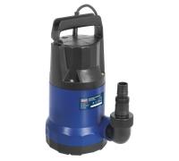 Submersible Clean Water Pump 100L/min 230V - Sealey WPC100 New