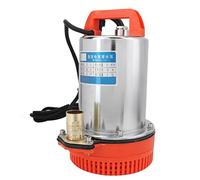 Submersible DC 12V 280W 8M/H Lift 20M Deep Well for Irrigation, Garden, Pond, Swimming Pool