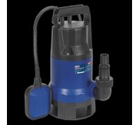 Sealey Wpd133A Submersible Dirty Water Pump Automatic 133Ltr/Min 230V
