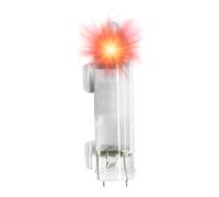 Submersible Fish Light | Portable Sensitive Waterproof Sensor | Fish Attraction Light | for Lake, River, Stream, Reservoir, Along the Shore, Beginners and Professionals