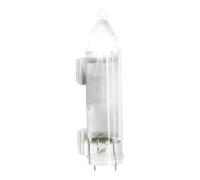 Submersible Fish Light | Portable Sensitive Waterproof Sensor | LED Underwater Fishing Lights | for Fishermen at Sea, Lake, River, Stream, Reservoir, and Along the Shore