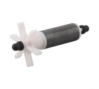 Submersible for Aquarium Filter - Plastic & Stainless Steel Shaft, 29x21mm/53x25mm, White/Black/Blue, 10m³/h Flow, 4.5-5m Head, 220V(4.5M)