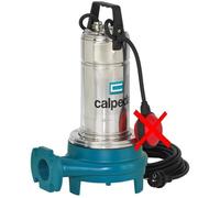 Submersible Grinder Pump GQG Waste Water CALPEDA GQG6-21 1,1kW 1,5Hp 400V