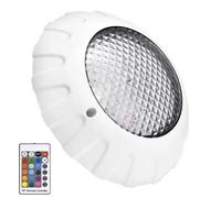 Submersible Pool Lights, with Remote Control Modes, 23x6cm, Floating Inground Underwater Lamp Set, 3000LM 6500K Bright LED Illumination, Decorative for Bathroom, Bathtub, Garden