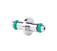 Submersible Pressure Gauge Vent Valve Core for Technical and tional Diving Compatible with Various Pressure Gauges