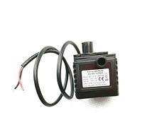 Submersible Pump, DC 12V Low Noise Mini Brushless Fountain Water Pump for Fish Tank Aquarium