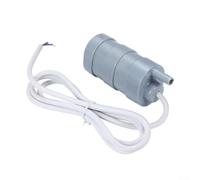 Submersible Pump, DC 12V Whale Water Pump For Caravan,Camper for MOTORHOME High Flow Whale Pump 1500L/H 5M,Providing Water Circulation