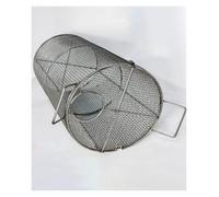 Submersible Pump Guard Stainless Steel Strainer Basket for Wastewater Pumps