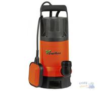 Submersible Pump Papillon Shark Dirty Water HP 1.14 - 850W - 225