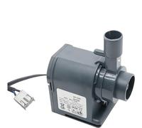 Submersible Pump, Pumping Motor,Compatible for Meiling,Compatible for Xinfei,Compatible for Wellcome,ice Machine Water Pump, Ice Granulator, Ice Cube Machine(No.4 1pcs)
