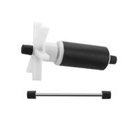 Submersible Pump Rotor Impeller, Water Pump Impeller, Free Seal High Efficiency Magnetic Filter Fish Tank Rotor Impellers, Wear Resistant Low Noise Replacement Impellers