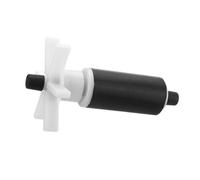 Submersible Pump Rotor with Shaft and Bearing,Replacement Filter Impeller Submersible Water Pump Rotor,Replacement Submersible Rotor Turbine for Aquarium